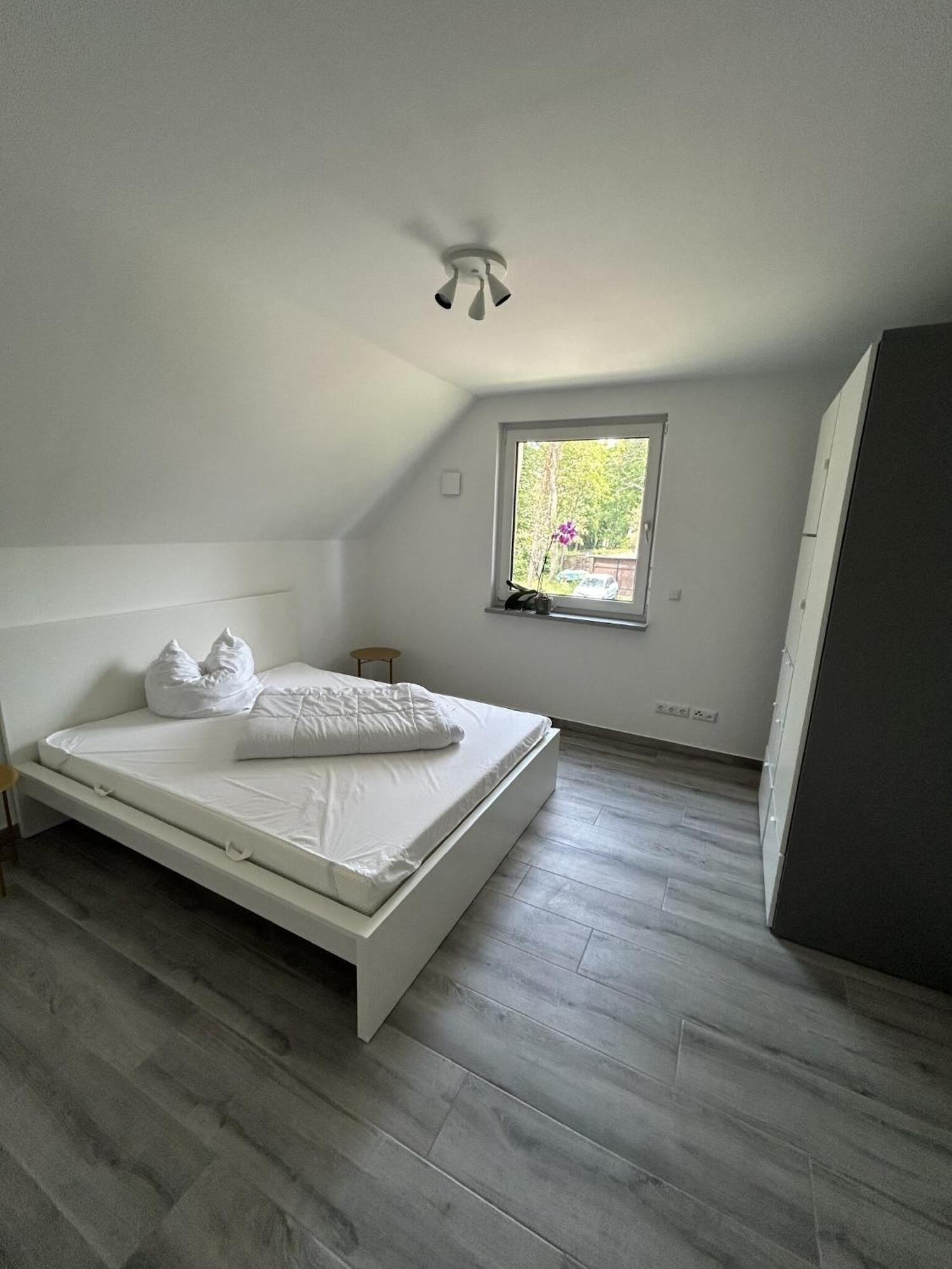 Ferienwohnung Am Mellensee Klausdorf  ภายนอก รูปภาพ