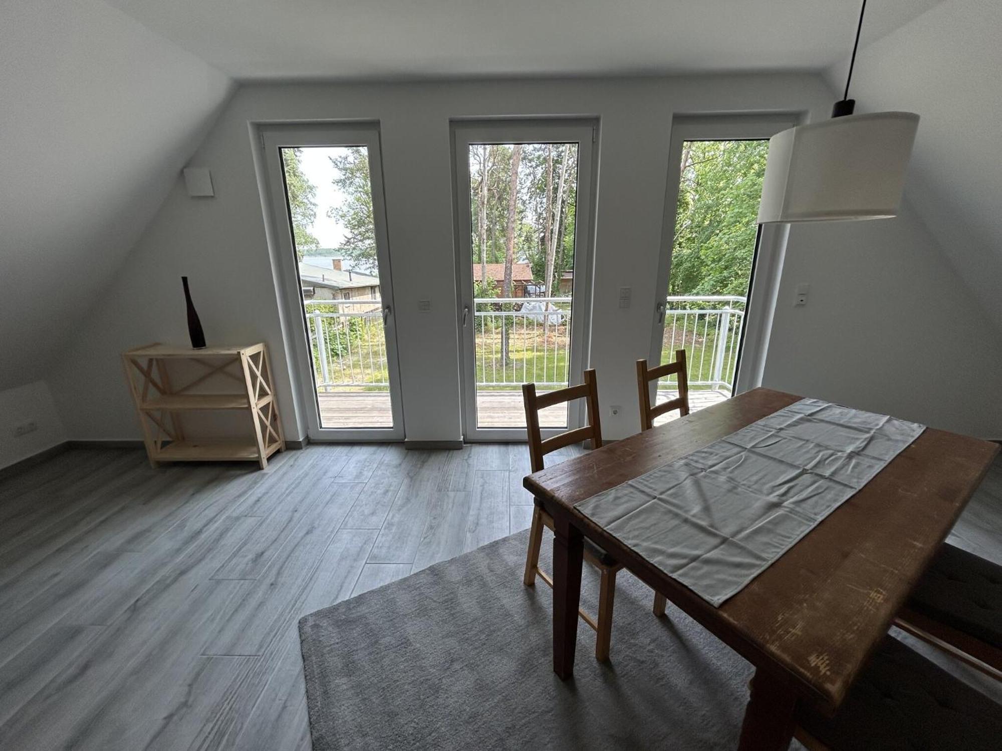 Ferienwohnung Am Mellensee Klausdorf  ภายนอก รูปภาพ